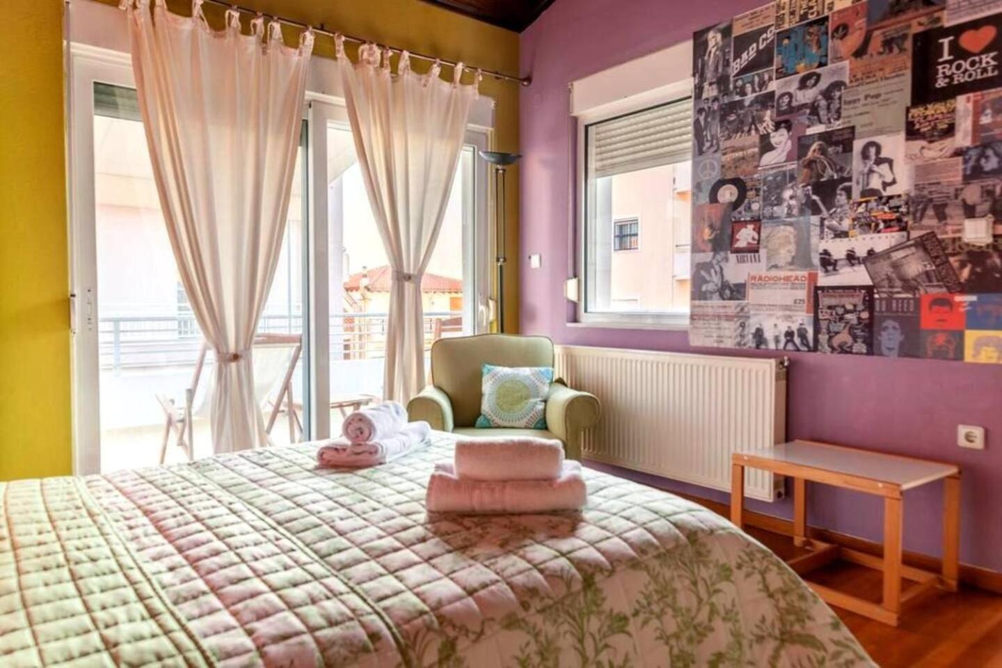Apartmán Kali'S House Alexandrupoli Exteriér fotografie