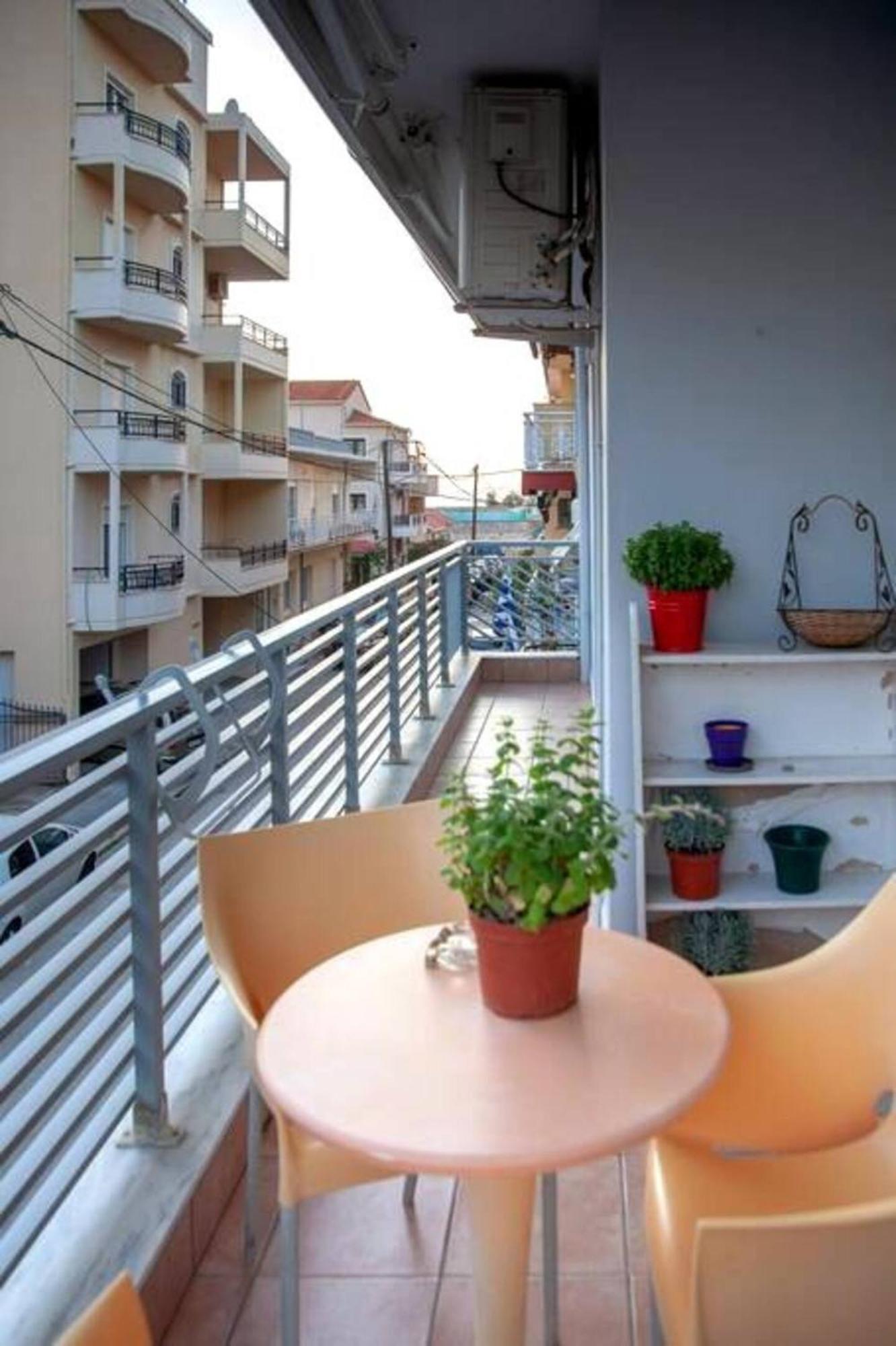 Apartmán Kali'S House Alexandrupoli Exteriér fotografie